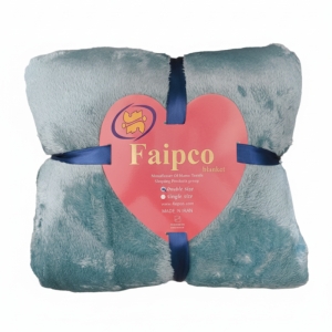 پتو مسافرتی دو نفره الیزه سایز 200*220