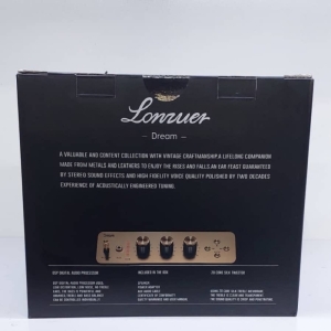 اسپیکر بلوتوثی لونزور مدل DREAM