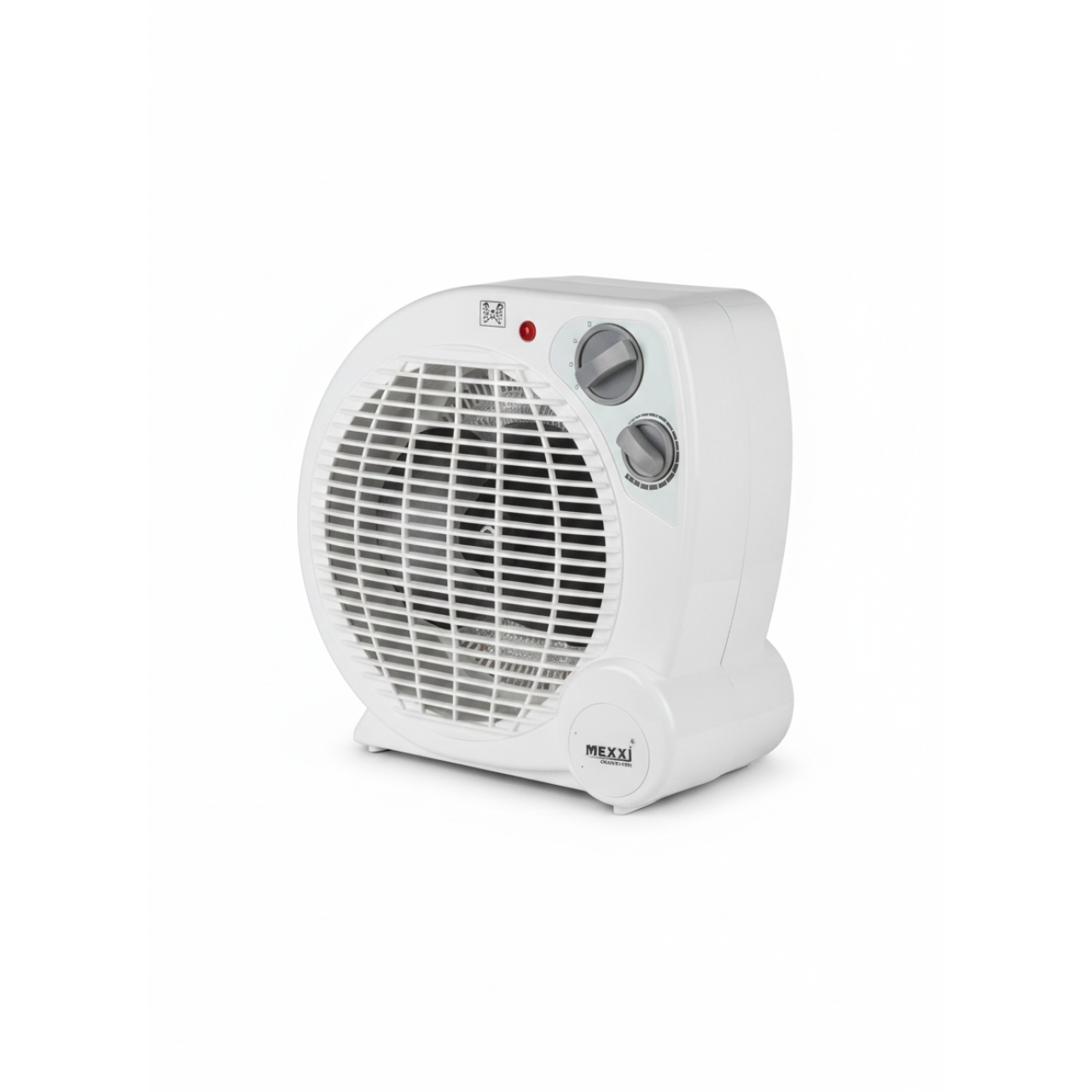 بخاری رومیزی فن دار مدل MEXXi_20
