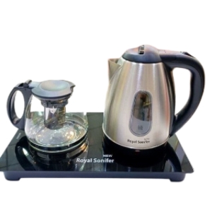 چای ساز کنارهمی رویال سونیفر مدل RS-104