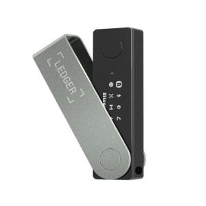 کیف پول سخت افزاری لجر مدل نانو ایکس 2025