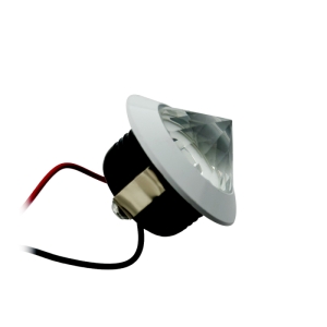 چراغ چشمی کریستالی 3 وات ELC