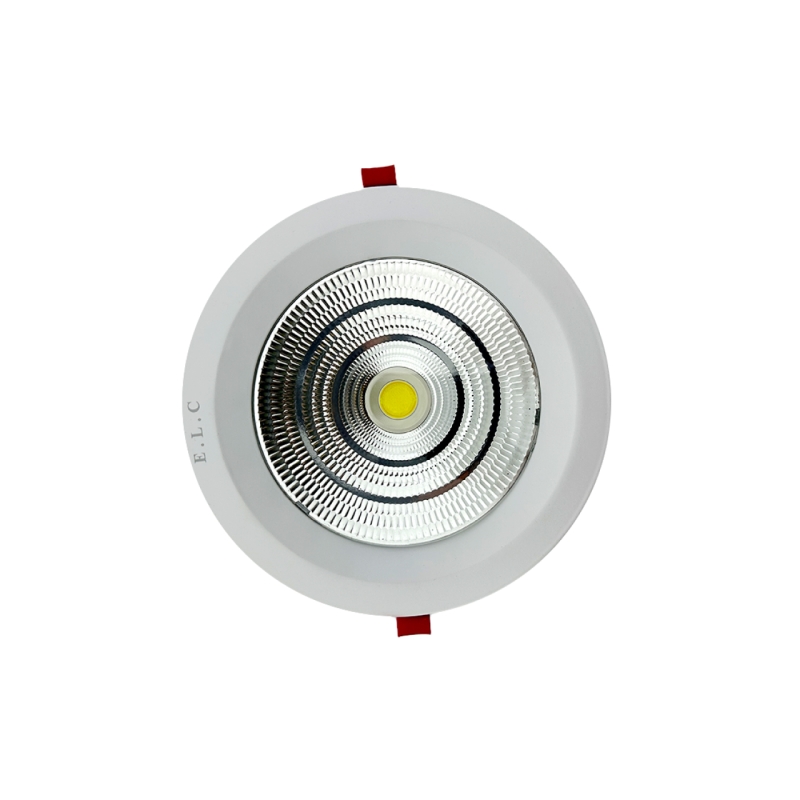 پنل 40 وات توکار مدل ELC07-40