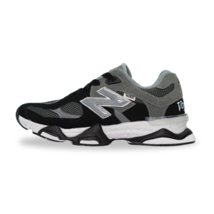 کتونی مردانه مدل نیوبالانس 9060 رنگ طوسی مشکی