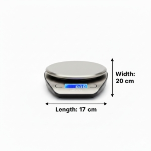 ترازو آشپزخانه مکسی مدل 33 mexxi