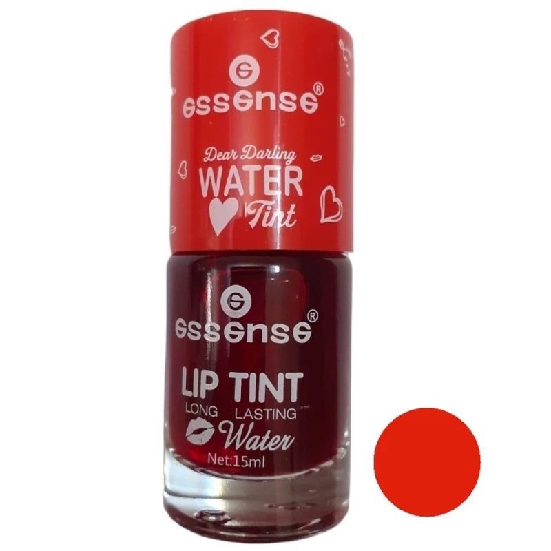 تینت لب مدل Water Tint شماره 01