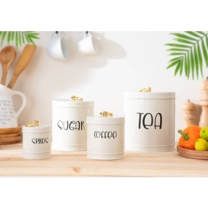 پاسماوری فلزی مدل پله ای مجموعه ۴ عددی 