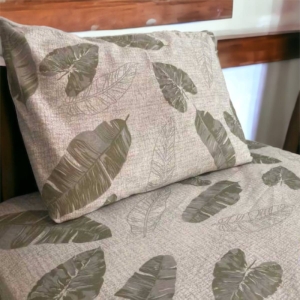 روتشکی کشدار یکنفره 2 تکه Cheshik مدل بیدمجنون + کش اضافه سایز 90*200 سانتی متر