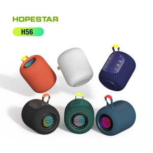 اسپیکر بلوتوثی قابل حمل هوپ استار مدل H56