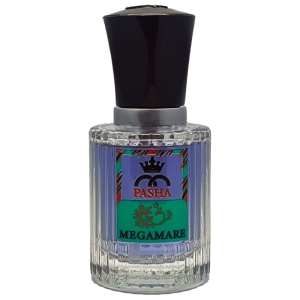 ادکلن جیبی مردانه پاشا مدل مگاماره کد vip حجم 30 میلی لیتر