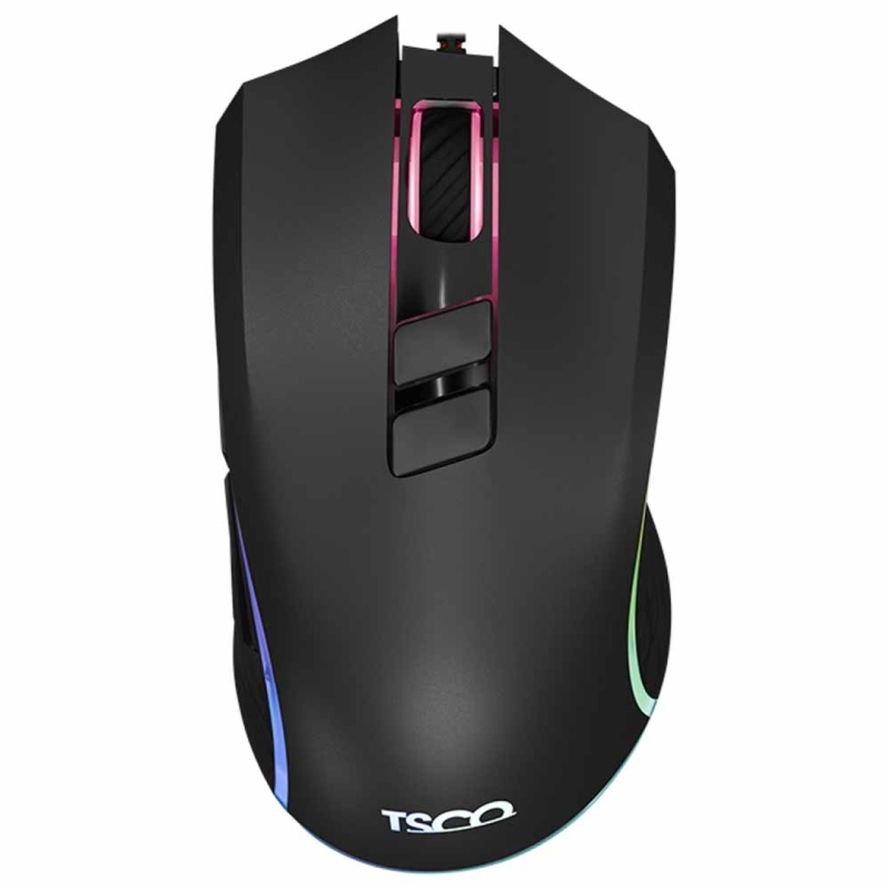 موس گیمینگ تسکو مدل TM 775GA