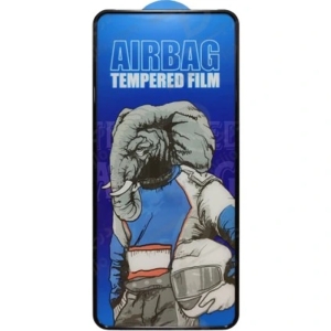 محافظ صفحه نمایش ایربگ دار مناسب برای گوشی شیائومی Poco M4 pro
