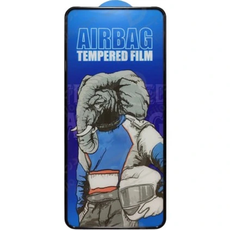 محافظ صفحه نمایش ایربگ دار مناسب برای گوشی شیائومی Poco M4 pro