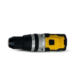 پیچ گوشتی و دریل شارژی براشلس 20 وات 2 آمپر هالی استار 13