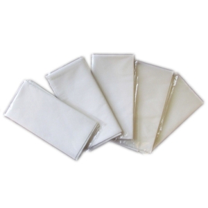 حوله یکبار مصرف ۴۰*۸۰ ۵۰ گرمی بسته ۱۰ عددی