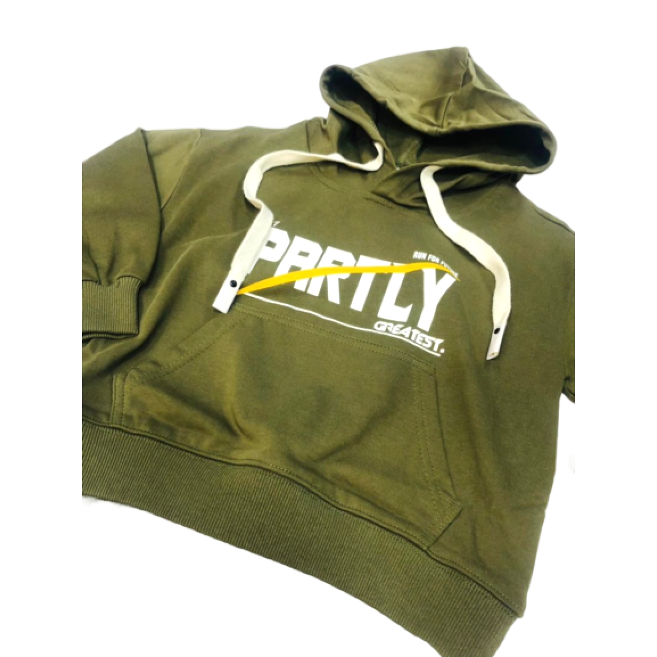 هودی بچگانه نخی طرح PARTLY