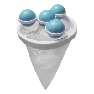  فیلتر پرزگیر لباس مدل توپی کد 4658