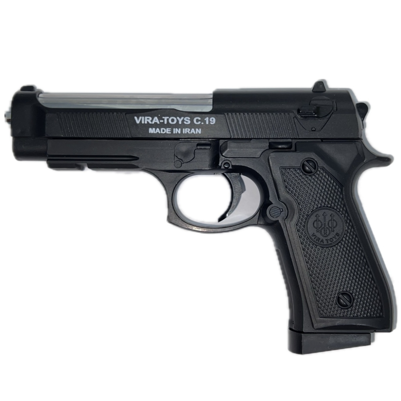 تفنگ ساچمه ای مدل C.19 ایرانی