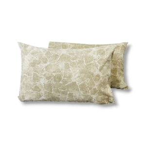 روبالشتی طرح ماربل رنگی مجموعه دو عددی