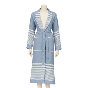 حوله تنپوش نخی یزدی مدل پاسارگاد سایز  لارج