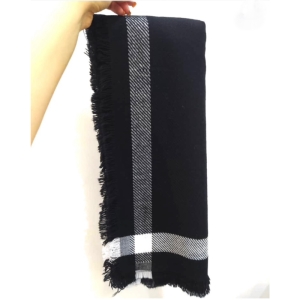 شال زنانه موهر طرح صدف