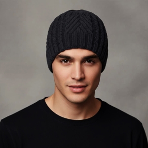 کلاه مردانه مدل اکرلیک توخز کد M78