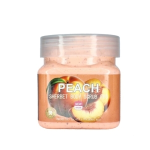 اسکراب شنی هلو مینی استار حجم 350 میل