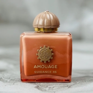 ادوپرفیوم زنانه هارد باکس آمواج مدل گایدنس 46 حجم 100 میلی لیتر