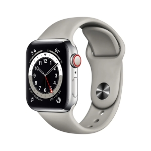 ساعت هوشمند طرح اپل مدل KW27 MAX بهمراه پنج بند