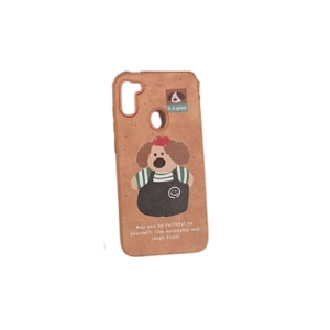 کاور طرح دار چاپی مناسب برای گوشی موبایل سامسونگ مدل Samsung Galaxy A11