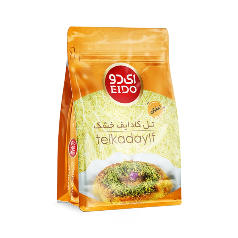 تل کادایف خشک زعفرانی ای دو 300 گرمی