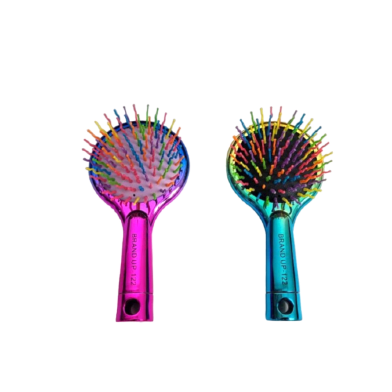 برس کودک رنگی برندآپ پک 2 عددی 