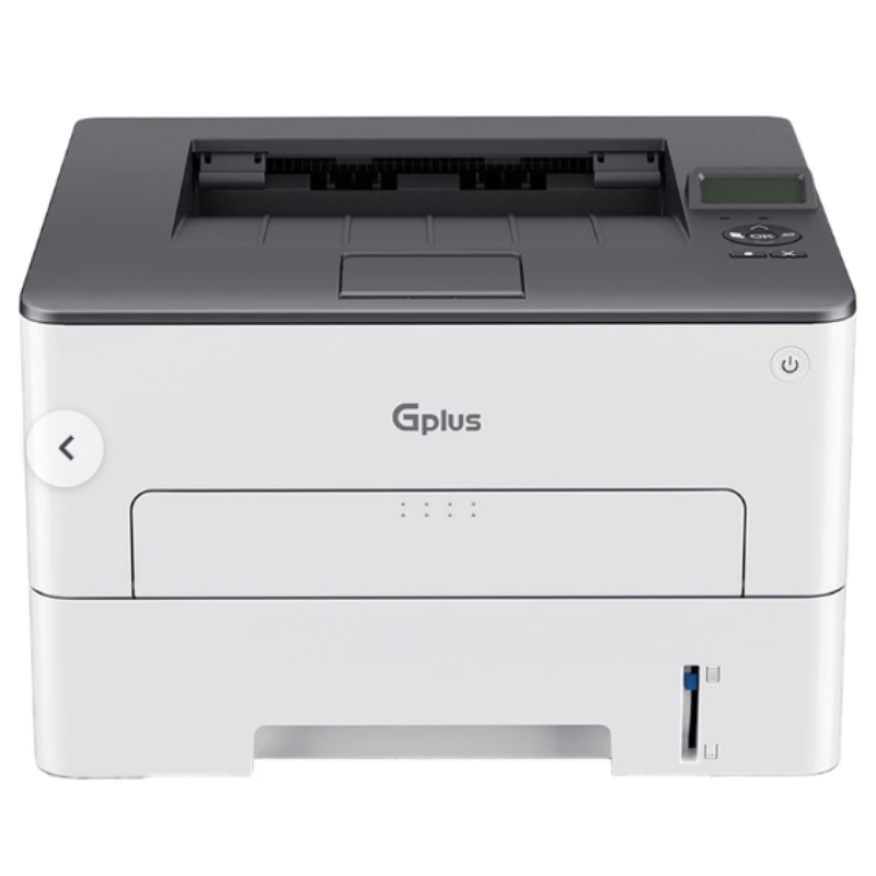 پرینتر لیزری جی پلاس مدل GP-G123DN