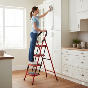 نردبان کاراکس مدل 5 پله