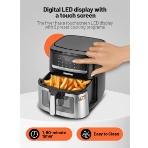 سرخ کن بدون روغن جی پاس مدل GAF37544