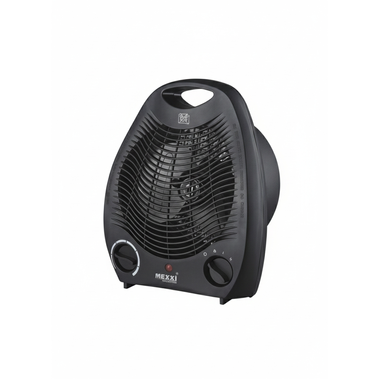 بخاری رومیزی فن دار مدل MEXXi_10