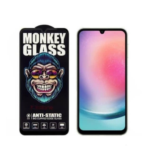 محافظ صفحه نمایش آنتی استاتیک مانکی مناسب برای گوشی شیائومی Poco x7 Pro