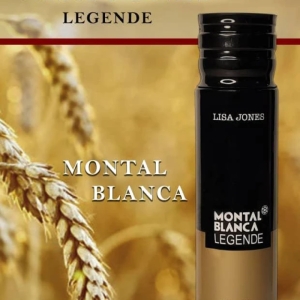 اسپری بدن مردانه لیساجونز مدل legend حجم 200 میلی لیتر