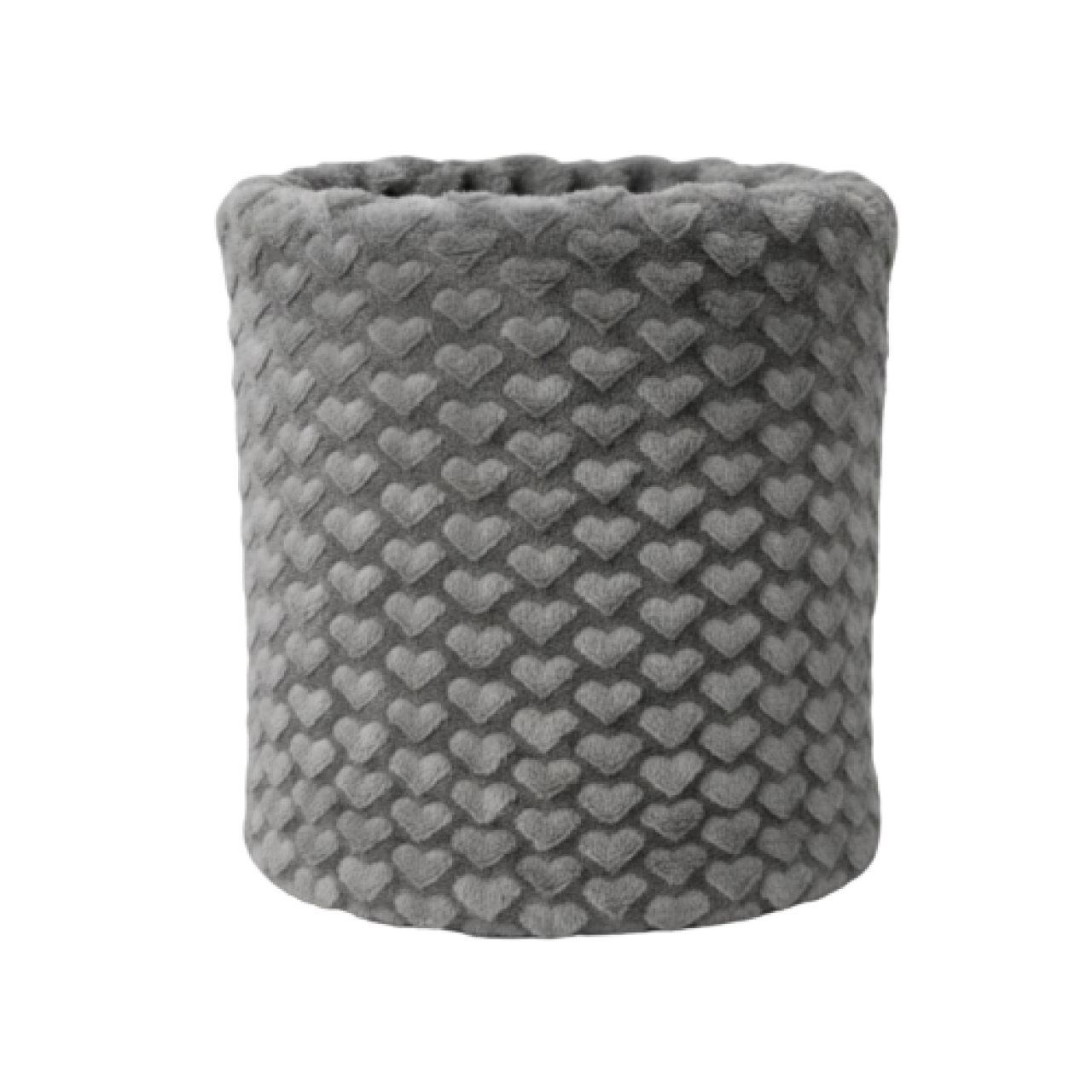 پتو مسافرتی تکنفره گلبافت طرح فلورا قلبی سایز 160*220 سانتیمتر