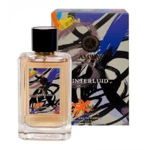 ادکلن مردانه متئوس مدل INTERLUID حجم 110mL