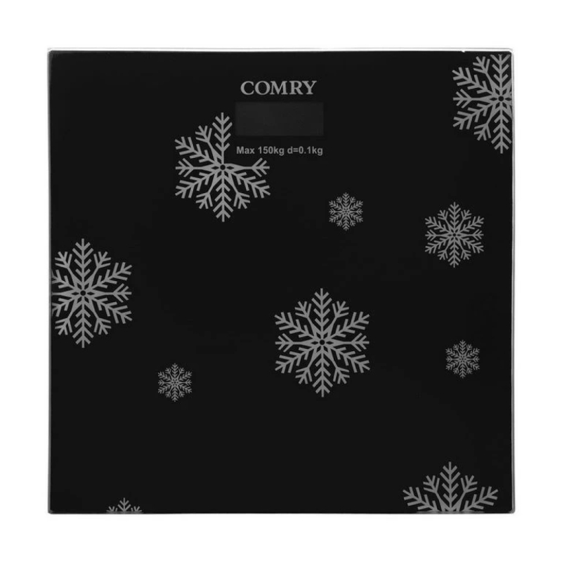 ترازو دیجیتال کٌمری مدل برفی COMRY