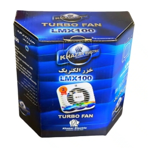 هواکش خزرالکتریک سایز 10