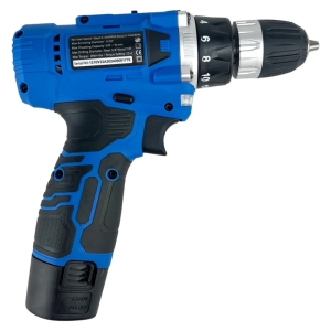 دریل پیچ گوشتی دو باطری ویوارکس مدل VR1210V-22A