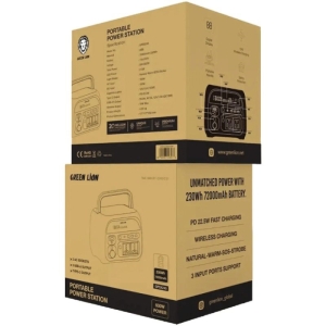 پاوربانک 65 وات پاورولوژی مدل PPBCHA68 ظرفیت 50000 هزار میلی آمپر