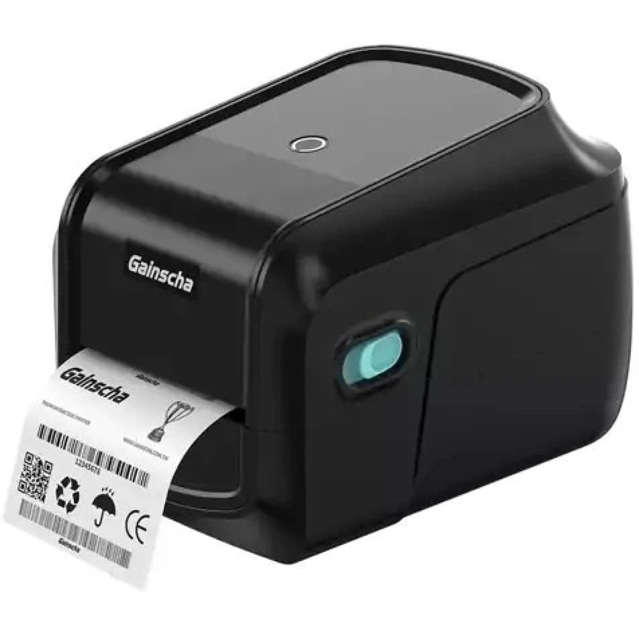 پرینتر لیبل گینشا مدل Gainscha GA-2408