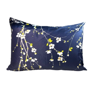 ملحفه تشک یکنفره طرحدار Cheshik + روبالشی مدل شاخه سایز 90*200 سانتی متر