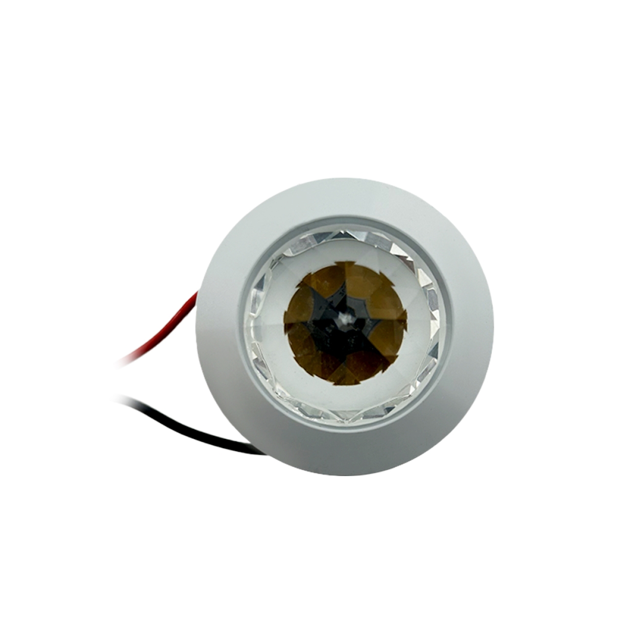 چراغ چشمی کریستالی 3 وات ELC