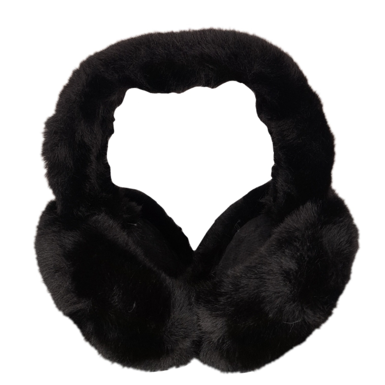 گوش گیر زمستانی مدل تاشو خزدار کد 78