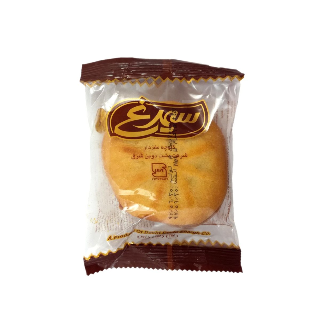 کلوچه سیمرغ وزن ۷۰ گرم