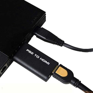 مبدل تصویر پلی استیشن 2 به HDMI مدل G300